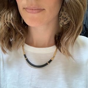 stella & dot ~ marcell collar necklace